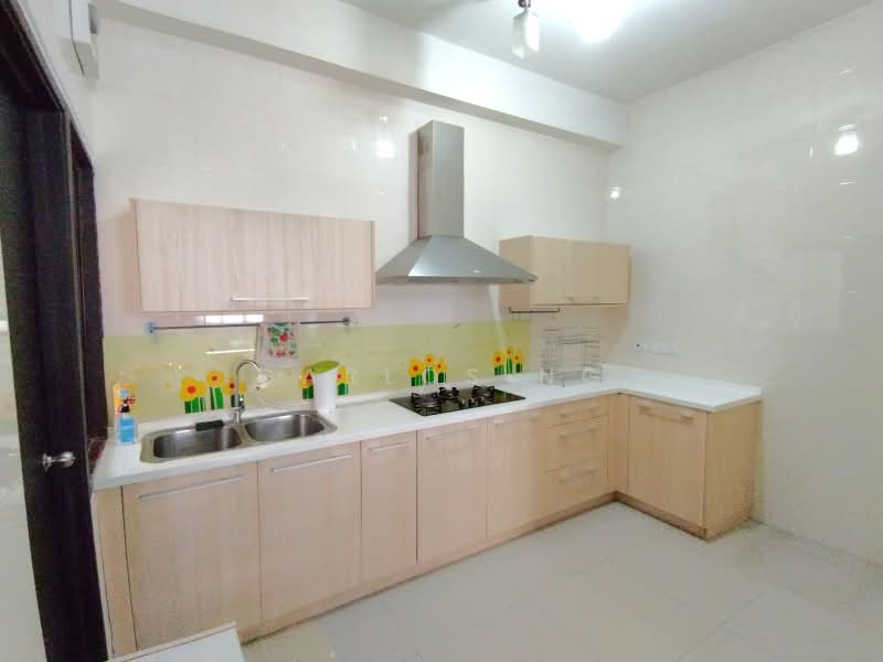 Apartment for Sale at Desa Idaman Residences - Carlos Ng - Kitchen - PropertyGuru.com.my