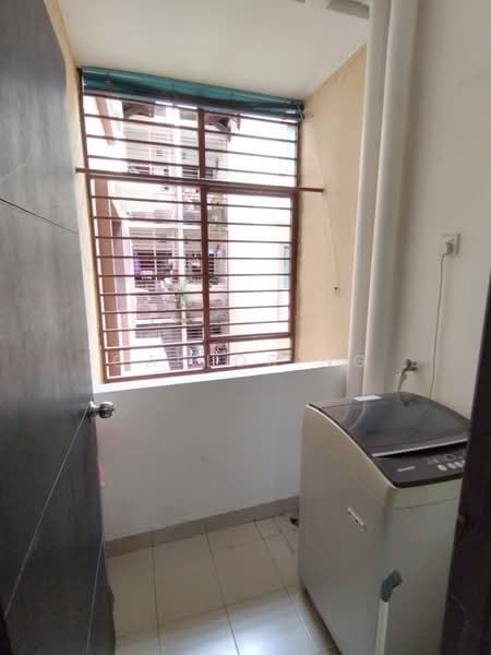 Apartment for Sale at Desa Idaman Residences - Carlos Ng - Balcony - PropertyGuru.com.my