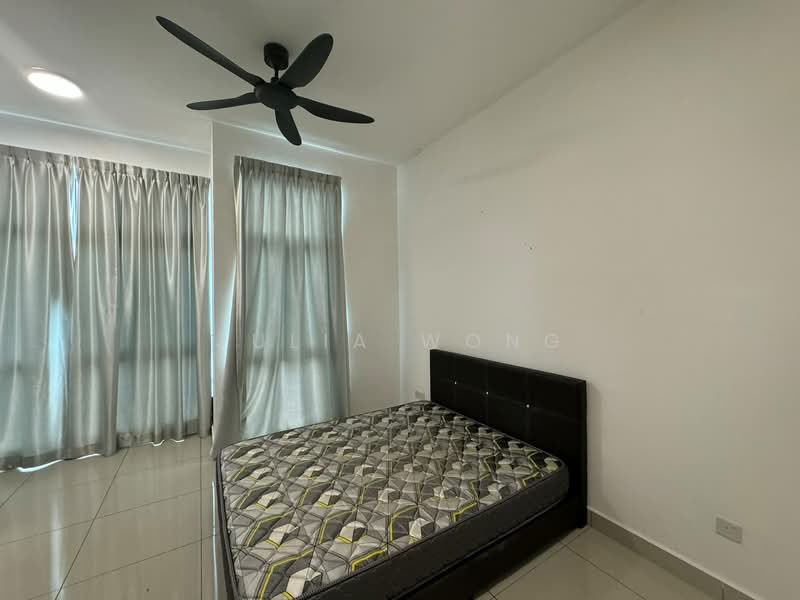 Service Residence for Rent at Twin Galaxy (Dwi Galaksi) - Julia Wong - Bedroom - PropertyGuru.com.my