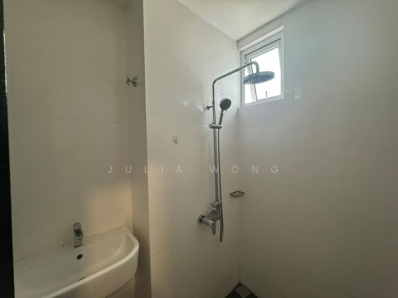 Service Residence for Rent at Twin Galaxy (Dwi Galaksi) - Julia Wong - Bathroom - PropertyGuru.com.my