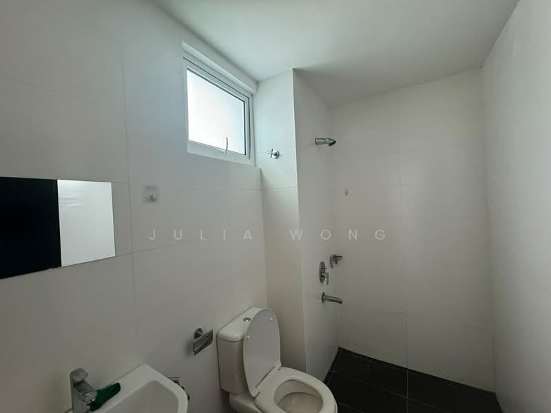 Service Residence for Rent at Twin Galaxy (Dwi Galaksi) - Julia Wong - Bathroom - PropertyGuru.com.my