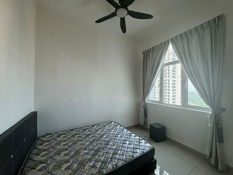 Service Residence for Rent at Twin Galaxy (Dwi Galaksi) - Julia Wong - Bedroom - PropertyGuru.com.my