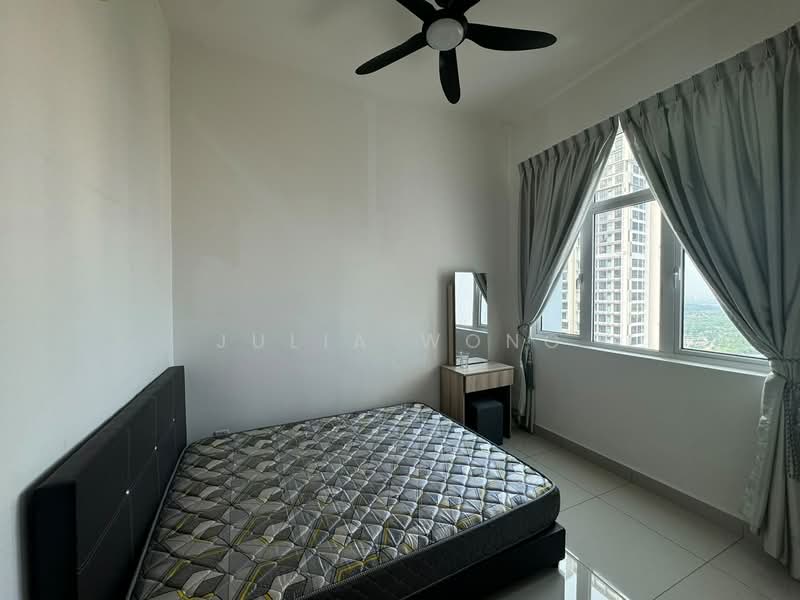Service Residence for Rent at Twin Galaxy (Dwi Galaksi) - Julia Wong - Bedroom - PropertyGuru.com.my
