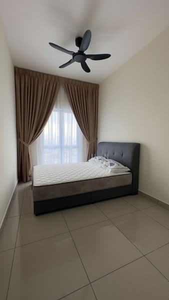 Servis Apartment untuk Disewa di Nexus - Shaun Chong - Bedroom - PropertyGuru.com.my
