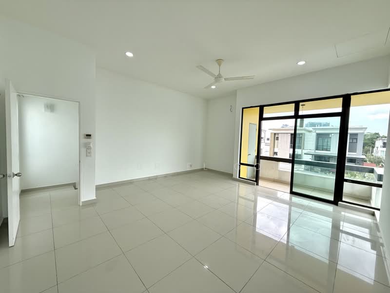 Rumah Kluster untuk Dijual di Setia Utama (Setia Alam) - GABRIEL GOH - Living Room - PropertyGuru.com.my