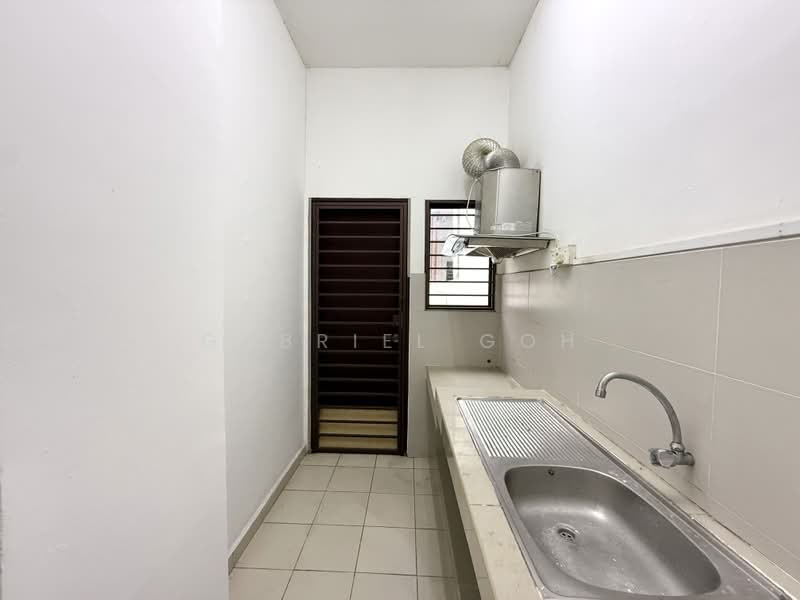 Rumah Kluster untuk Dijual di Setia Utama (Setia Alam) - GABRIEL GOH - Kitchen - PropertyGuru.com.my