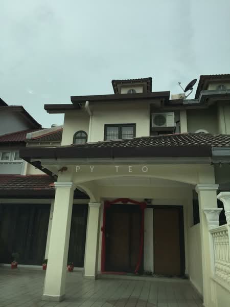 Rumah Teres 2 Tingkat untuk Dijual di Subang Jaya (Selangor) - PY Teo - Exterior - PropertyGuru.com.my