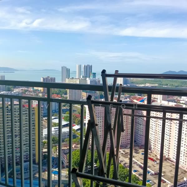 Pangsapuri untuk Disewa di The Rise Collection 2 - Vick Teoh - View - PropertyGuru.com.my