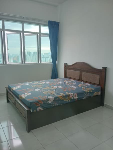 Pangsapuri untuk Disewa di The Rise Collection 2 - Vick Teoh - Bedroom - PropertyGuru.com.my