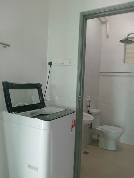 Pangsapuri untuk Disewa di The Rise Collection 2 - Vick Teoh - Bathroom - PropertyGuru.com.my