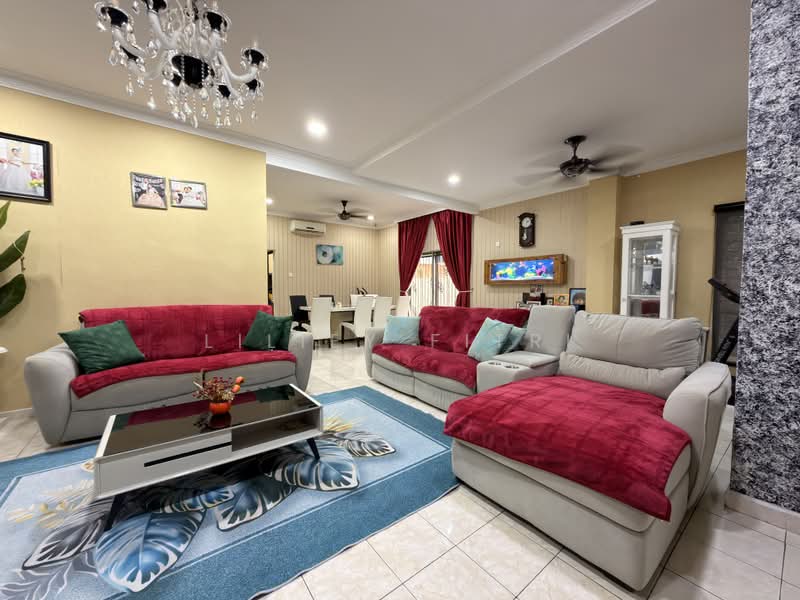 Rumah Berkembar untuk Dijual di Taman Waterfall (Rawang) - Liliey Fitri - PropertyGuru.com.my