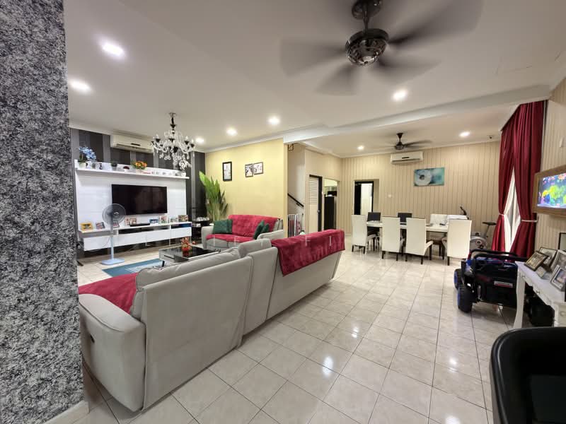 Rumah Berkembar untuk Dijual di Taman Waterfall (Rawang) - Liliey Fitri - PropertyGuru.com.my