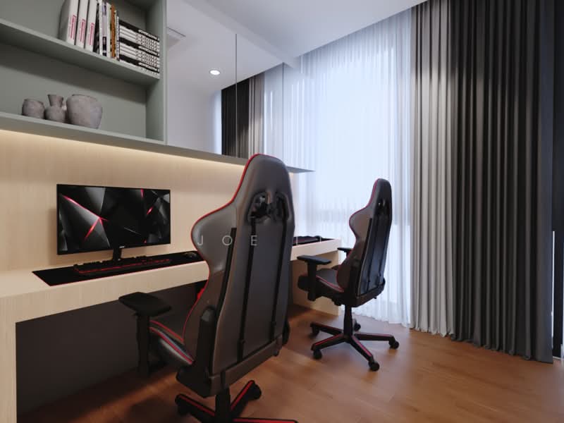 Condominium for Rent at Aetas Damansara - Joe Lin - Study - PropertyGuru.com.my