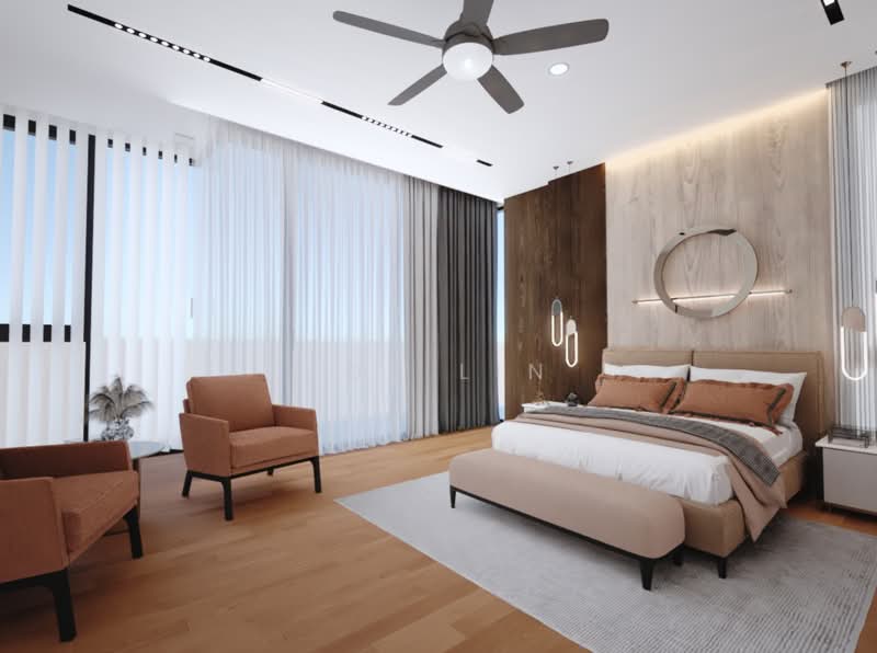 Condominium for Rent at Aetas Damansara - Joe Lin - Bedroom - PropertyGuru.com.my