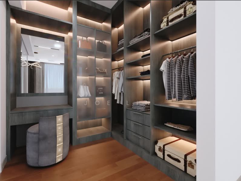 Condominium for Rent at Aetas Damansara - Joe Lin - Interior - PropertyGuru.com.my