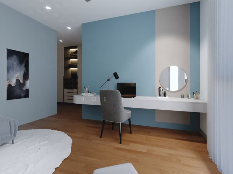 Condominium for Rent at Aetas Damansara - Joe Lin - Study - PropertyGuru.com.my