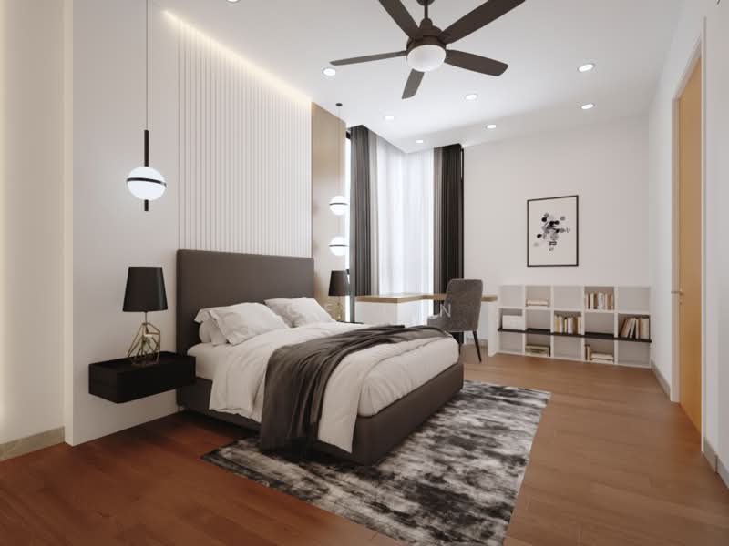Condominium for Rent at Aetas Damansara - Joe Lin - Bedroom - PropertyGuru.com.my