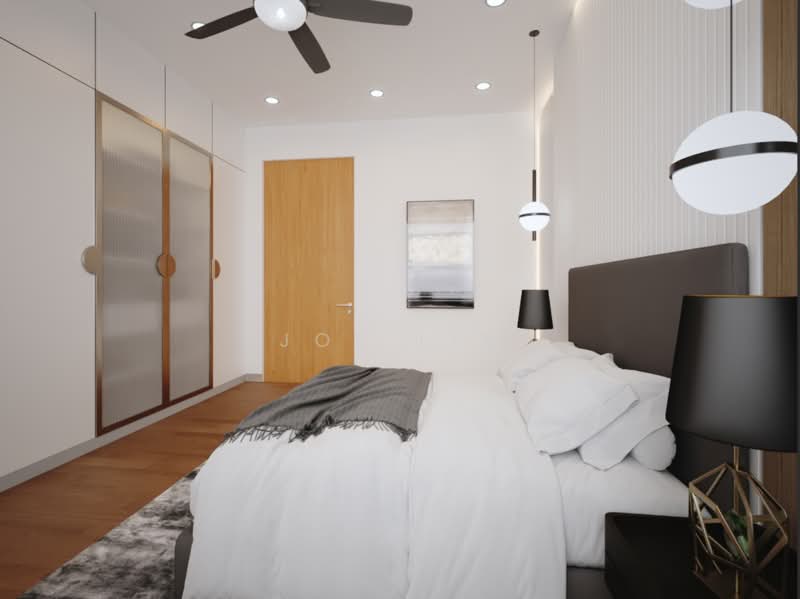 Condominium for Rent at Aetas Damansara - Joe Lin - Bedroom - PropertyGuru.com.my