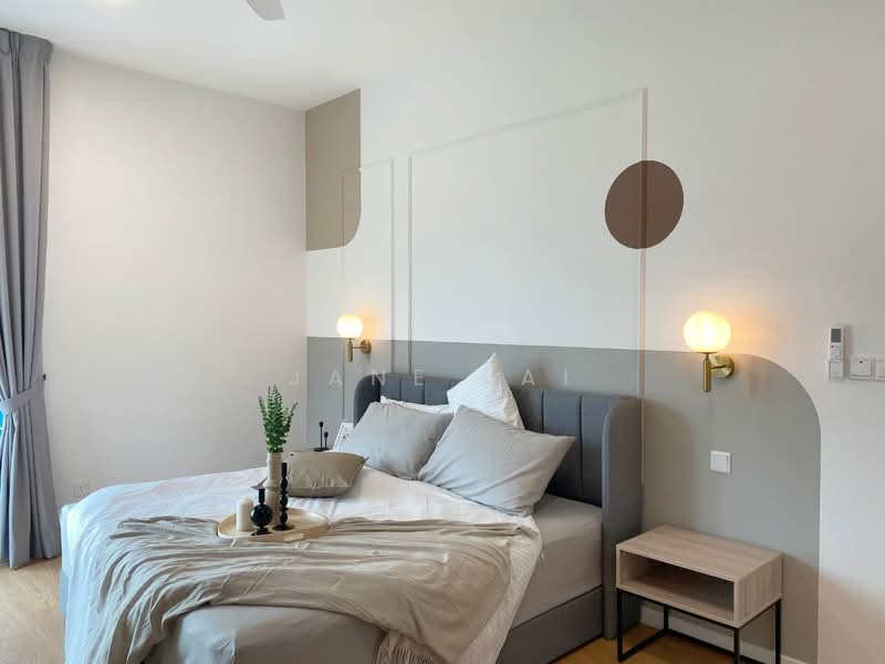 Kondominium untuk Disewa di Inspirasi - Jane Lai - Bedroom - PropertyGuru.com.my