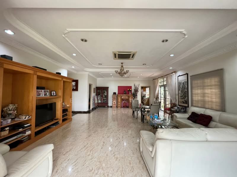 Bungalow for Sale in Bandar Country Homes (Rawang) - Jessie Wong - Living Room - PropertyGuru.com.my