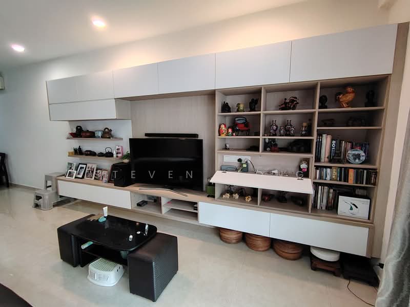 Rumah Teres 3 Tingkat untuk Dijual di Taman Taming Indah 2 (Bandar Sungai Long) - Steven Leong - PropertyGuru.com.my