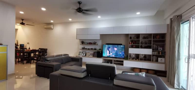 Rumah Teres 3 Tingkat untuk Dijual di Taman Taming Indah 2 (Bandar Sungai Long) - Steven Leong - PropertyGuru.com.my