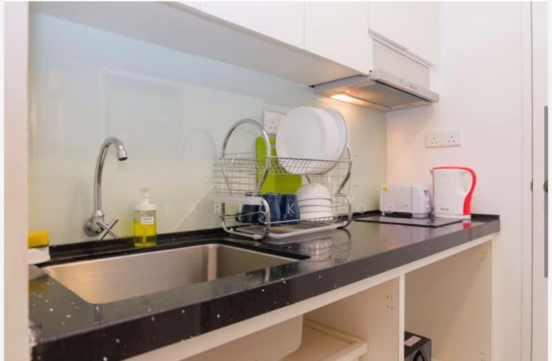 Condominium for Sale at The Robertson - Jerrick Foo - Kitchen - PropertyGuru.com.my