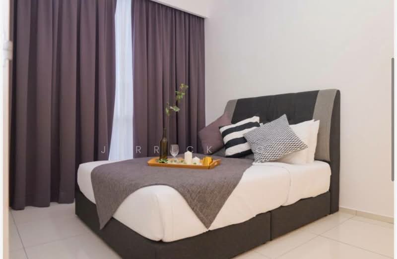 Condominium for Sale at The Robertson - Jerrick Foo - Bedroom - PropertyGuru.com.my
