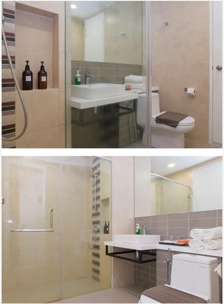 Condominium for Sale at The Robertson - Jerrick Foo - Bathroom - PropertyGuru.com.my