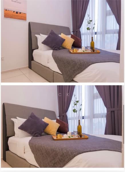 Condominium for Sale at The Robertson - Jerrick Foo - Bedroom - PropertyGuru.com.my