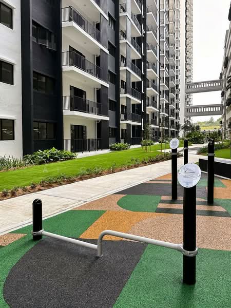 Servis Apartment untuk Dijual di Huni @ Eco Ardence - Ai Chin Tan - Exterior - PropertyGuru.com.my