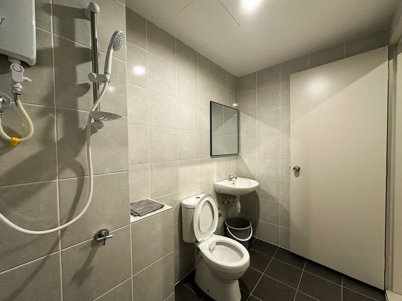 Servis Apartment untuk Dijual di Huni @ Eco Ardence - Ai Chin Tan - Bathroom - PropertyGuru.com.my
