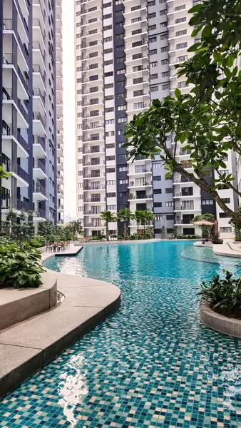 Servis Apartment untuk Dijual di Huni @ Eco Ardence - Ai Chin Tan - Exterior - PropertyGuru.com.my