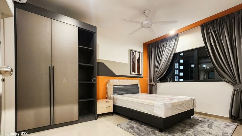 Servis Apartment untuk Dijual di Huni @ Eco Ardence - Ai Chin Tan - Bedroom - PropertyGuru.com.my