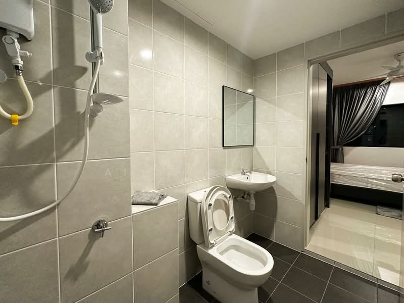 Servis Apartment untuk Dijual di Huni @ Eco Ardence - Ai Chin Tan - Bathroom - PropertyGuru.com.my