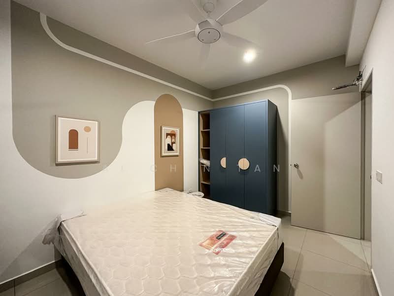 Servis Apartment untuk Dijual di Huni @ Eco Ardence - Ai Chin Tan - Bedroom - PropertyGuru.com.my