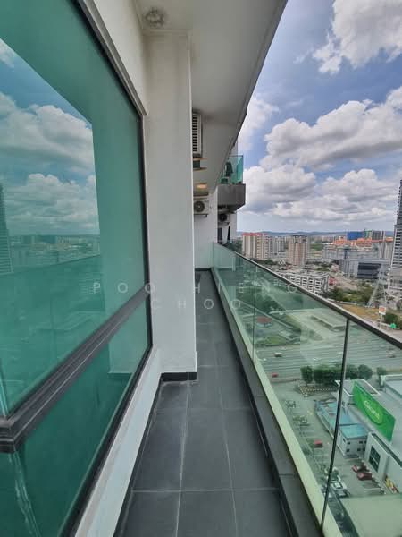 Servis Apartment untuk Disewa di The Grand @ Kelana Damansara Suite - Poo Hieng Choo - PropertyGuru.com.my