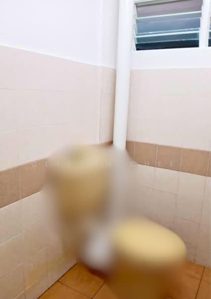 Rumah Flat untuk Dijual di Desa Pinang 1 - Clifton Chee - Bathroom - PropertyGuru.com.my