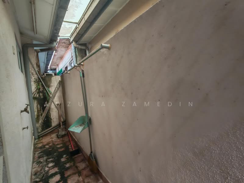 2-storey Terraced House for Sale in Seksyen 2 Wangsa Maju (Wangsa Maju) - Adzura Zamedin - Exterior - PropertyGuru.com.my