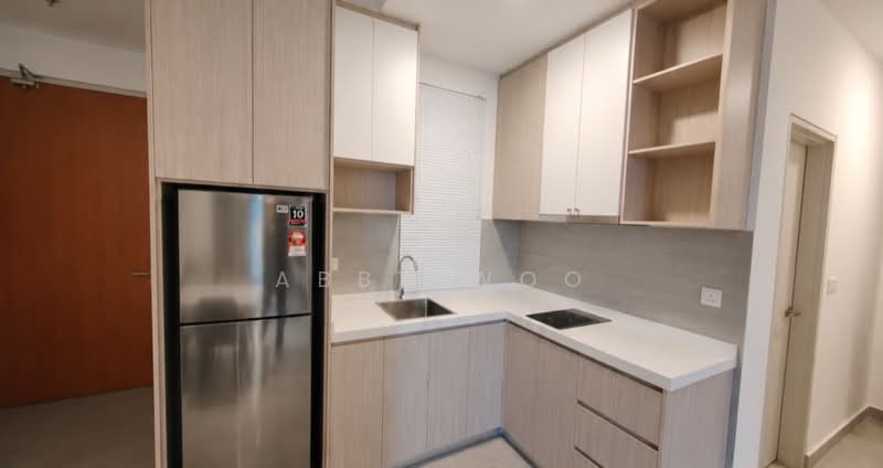 Servis Apartment untuk Disewa di SUNSURIA FORUM SERVICED APARTMENT - Abby Woo - Kitchen - PropertyGuru.com.my
