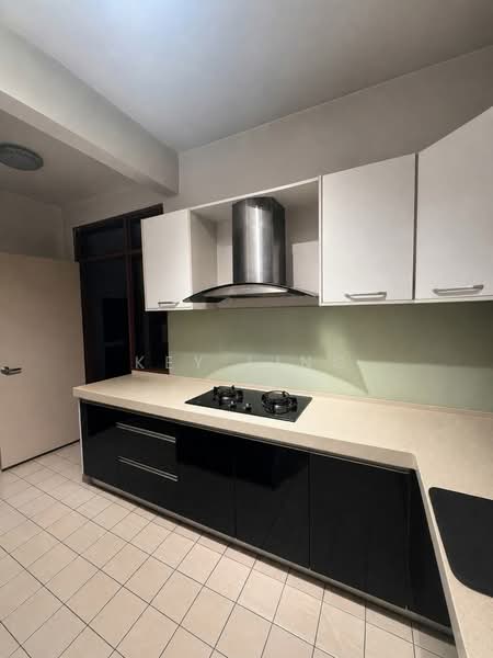 Condominium for Rent at Casa Indah 1 - Key Ling - Kitchen - PropertyGuru.com.my