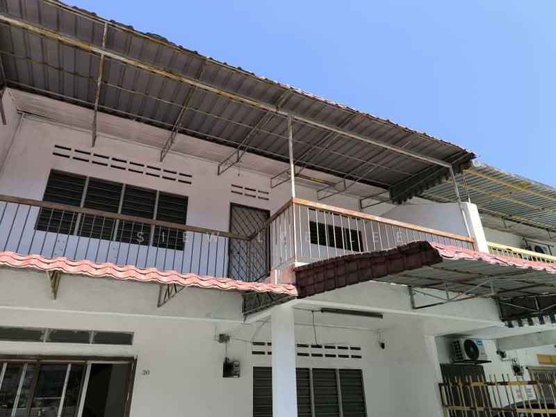 Rumah Teres 2 Tingkat untuk Dijual di Seksyen 17 (Petaling Jaya) - Siew Lee Lee - Exterior - PropertyGuru.com.my