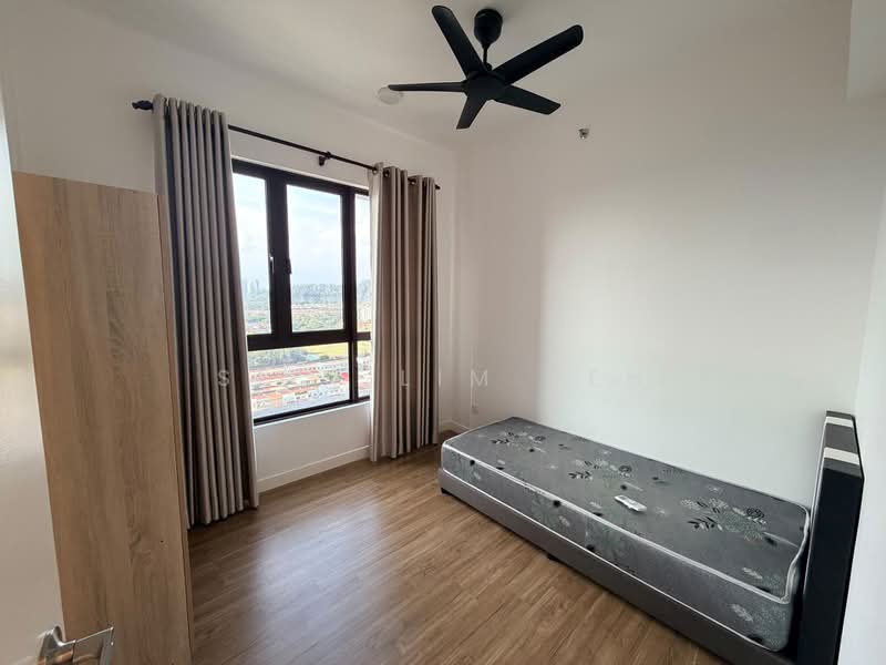 Servis Apartment untuk Disewa di The Pulse Residence - Siet Lim Teh - PropertyGuru.com.my