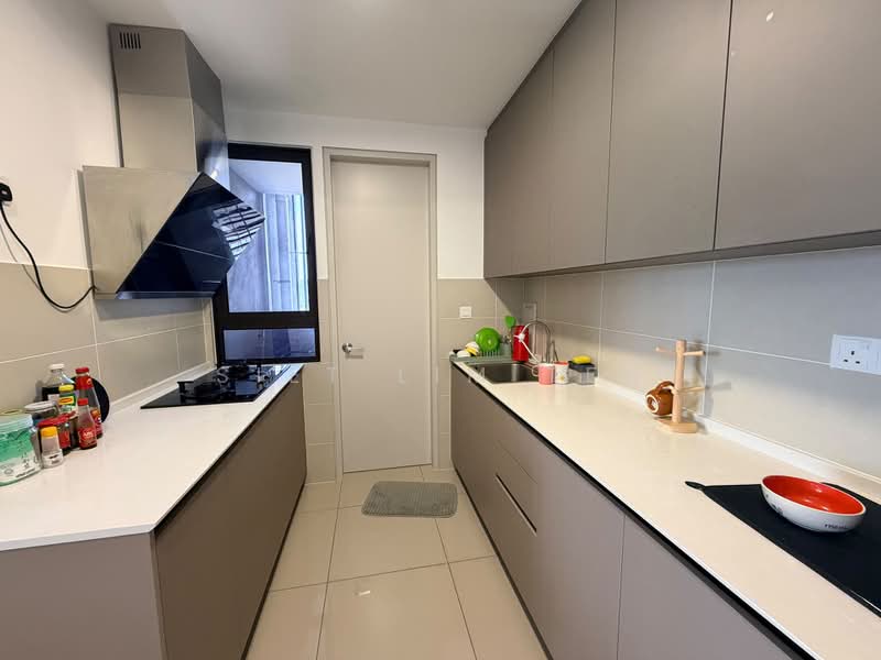 Servis Apartment untuk Disewa di The Pulse Residence - Siet Lim Teh - PropertyGuru.com.my