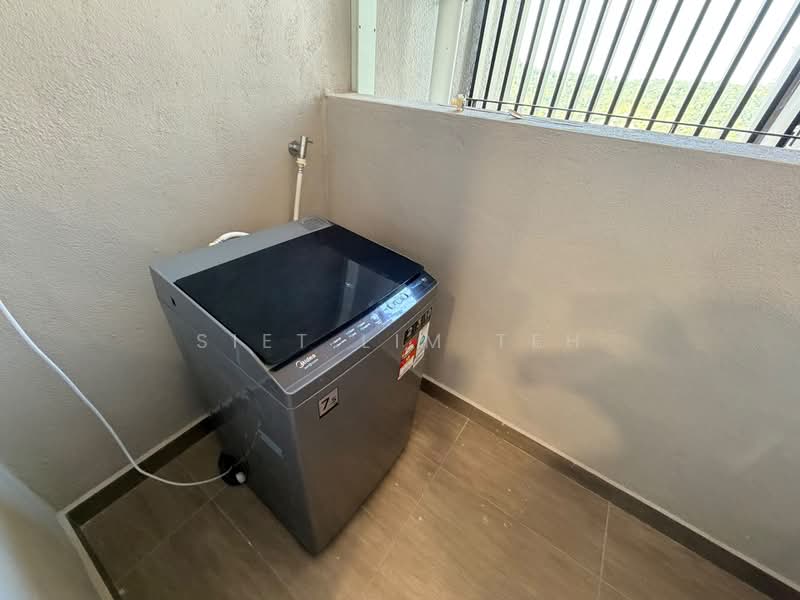 Servis Apartment untuk Disewa di The Pulse Residence - Siet Lim Teh - PropertyGuru.com.my