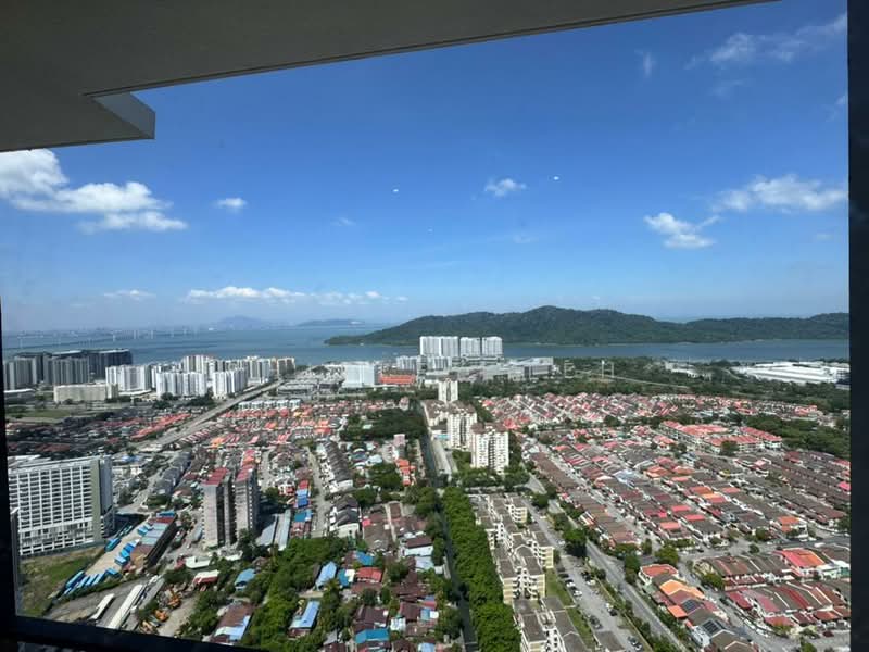 Service Residence for Sale at Iconic Regency - Shirley Teh - View - PropertyGuru.com.my