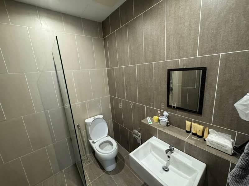 Service Residence for Sale at Iconic Regency - Shirley Teh - Bathroom - PropertyGuru.com.my