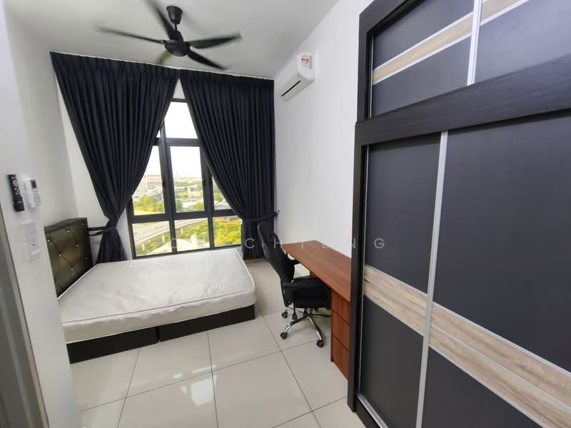 Condominium for Rent at Verando Residence - CK Chieng - Bedroom - PropertyGuru.com.my