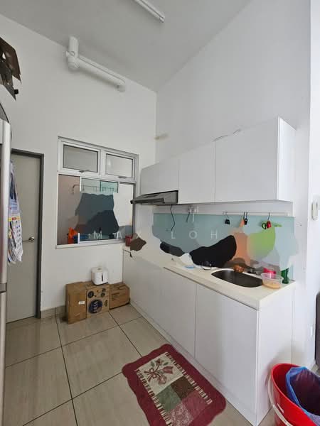 Servis Apartment untuk Dijual di Manhattan - Max Loh - Kitchen - PropertyGuru.com.my
