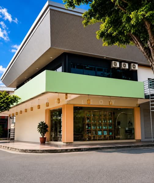 Kedai untuk Disewa di Taman Kota Laksamana Jaya (Melaka City) - Eddy Leow - Exterior - PropertyGuru.com.my